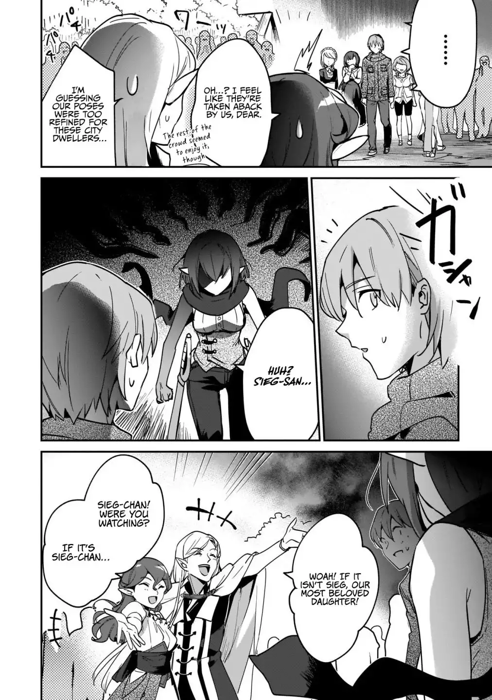 Yuusha Shoukan ni Makikomareta kedo, Isekai wa Heiwa deshita Chapter 20 12